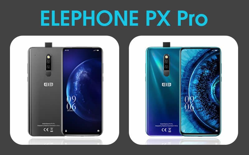 Elephone Px Pro