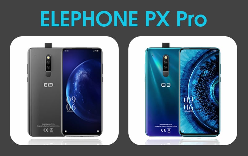 Elephone Px Pro