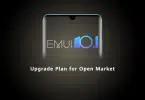 Emui 10.1 Plan