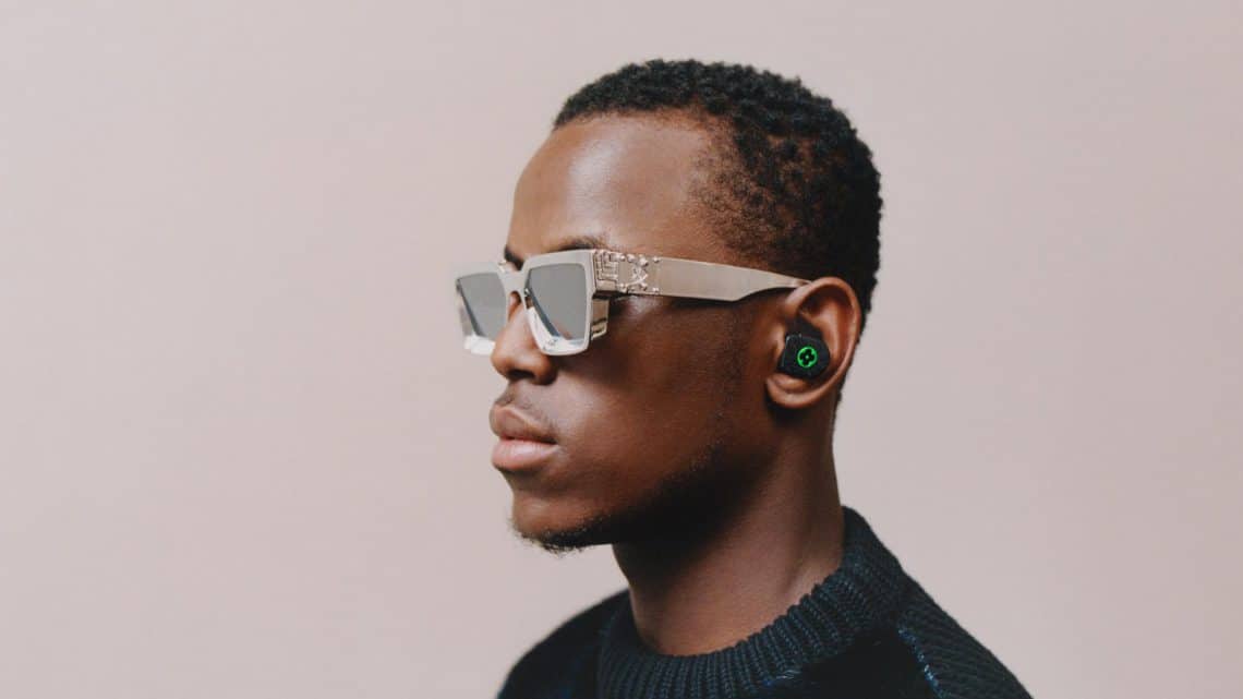 Écouteurs Horizon Virgil Abloh