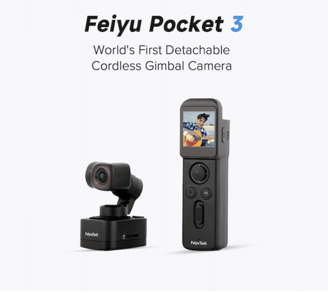 feiyu pocket 3
