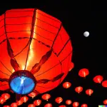 gâteau de lune chinois traditionnel