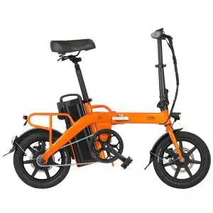 fiido l3 foldable e bike