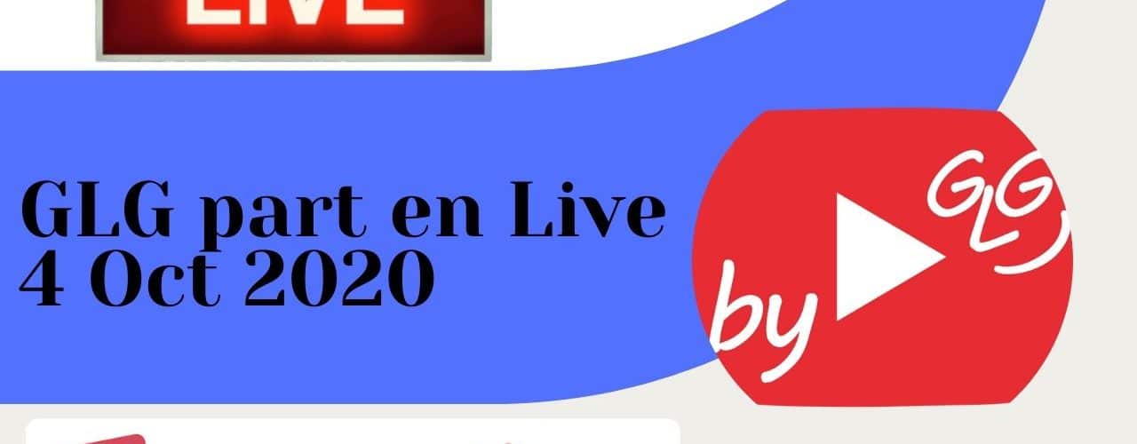 Glg Part En Live 4 Oct 2020
