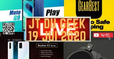 Glg Part En Live Jt Du Geek 19 Juillet