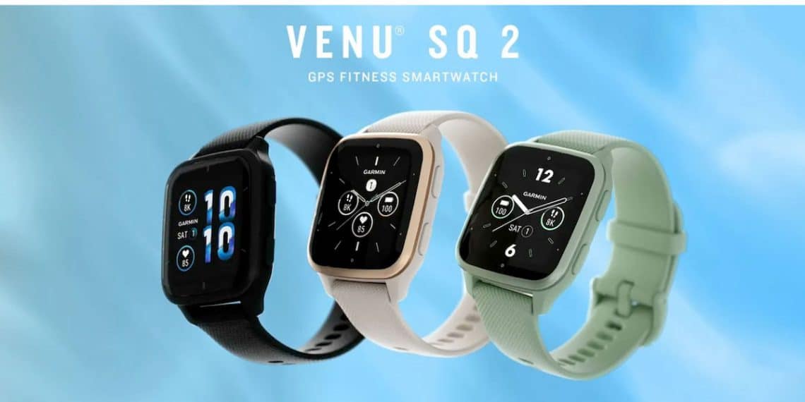 garmin venu sq 2