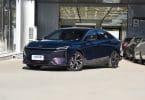 geely galaxy l6 face blue
