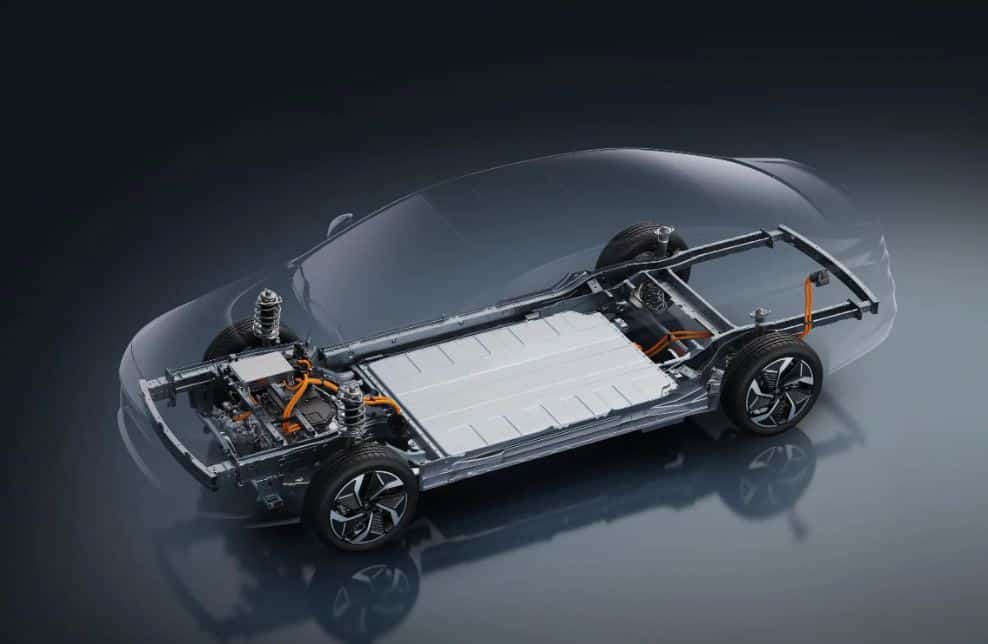 geely geometry g6 chassis