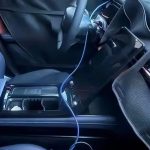 geely’s galaxy e8 all electric sedan coupe