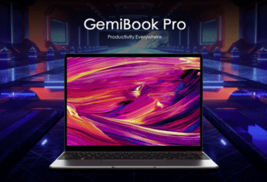 Gemibook Pro