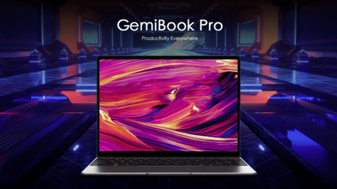 Gemibook Pro