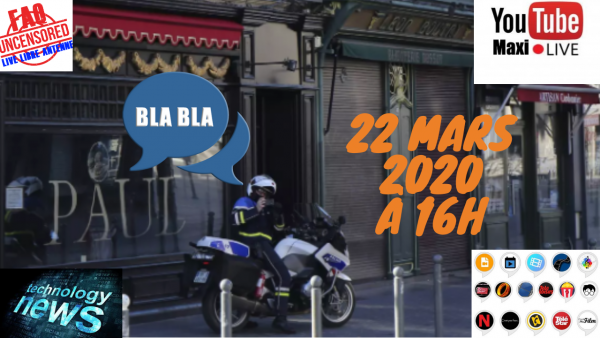 Glg Part En Live 22 Mars