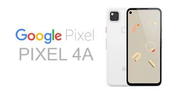 Google Pixel 4a