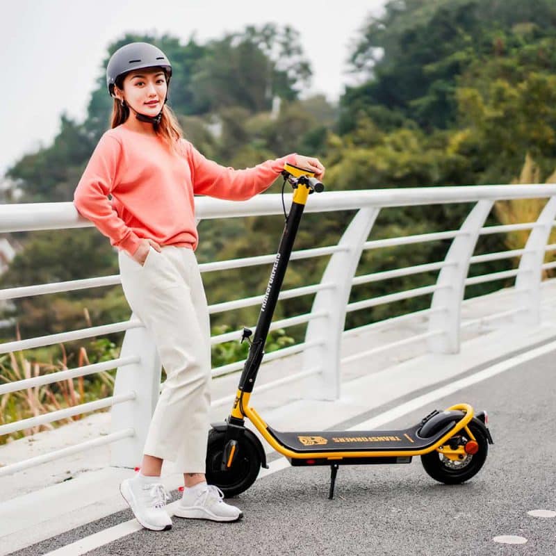 himo l2 scooter électrique