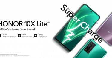 Honor 10x Lite