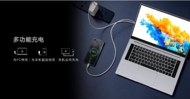 Honor Magicbook Pro Ryzen Edition