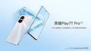 honor play 7t pro 5g