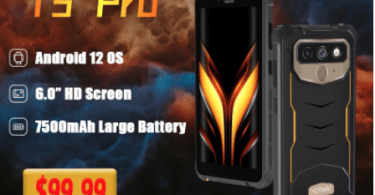 hotwav t5 pro price