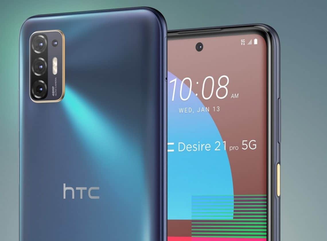 Htc Desire 21 Pro 5g