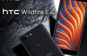 htc wildfire e3 lite back