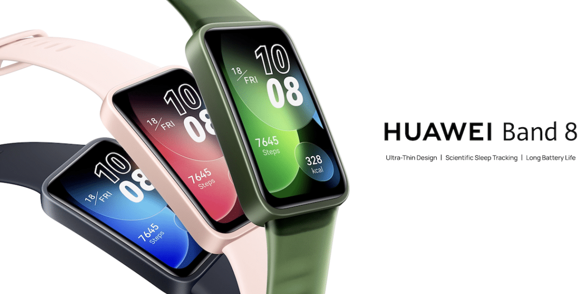 huawei band 8