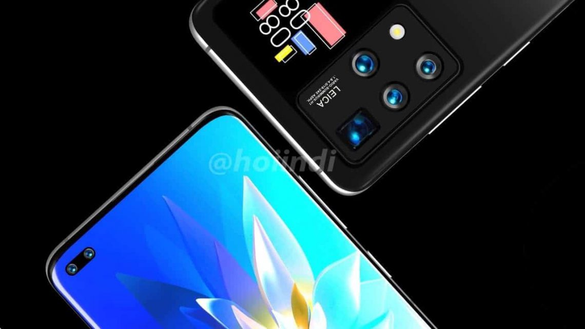 huawei dual screen