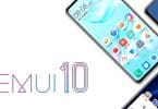 Huawei Emiui 10