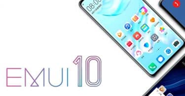 Huawei Emiui 10