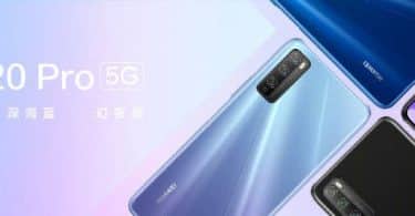 Huawei Enjoy 20 Pro 5g