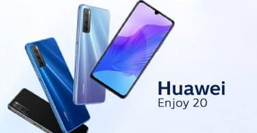 Huawei Enjoy 20 Se