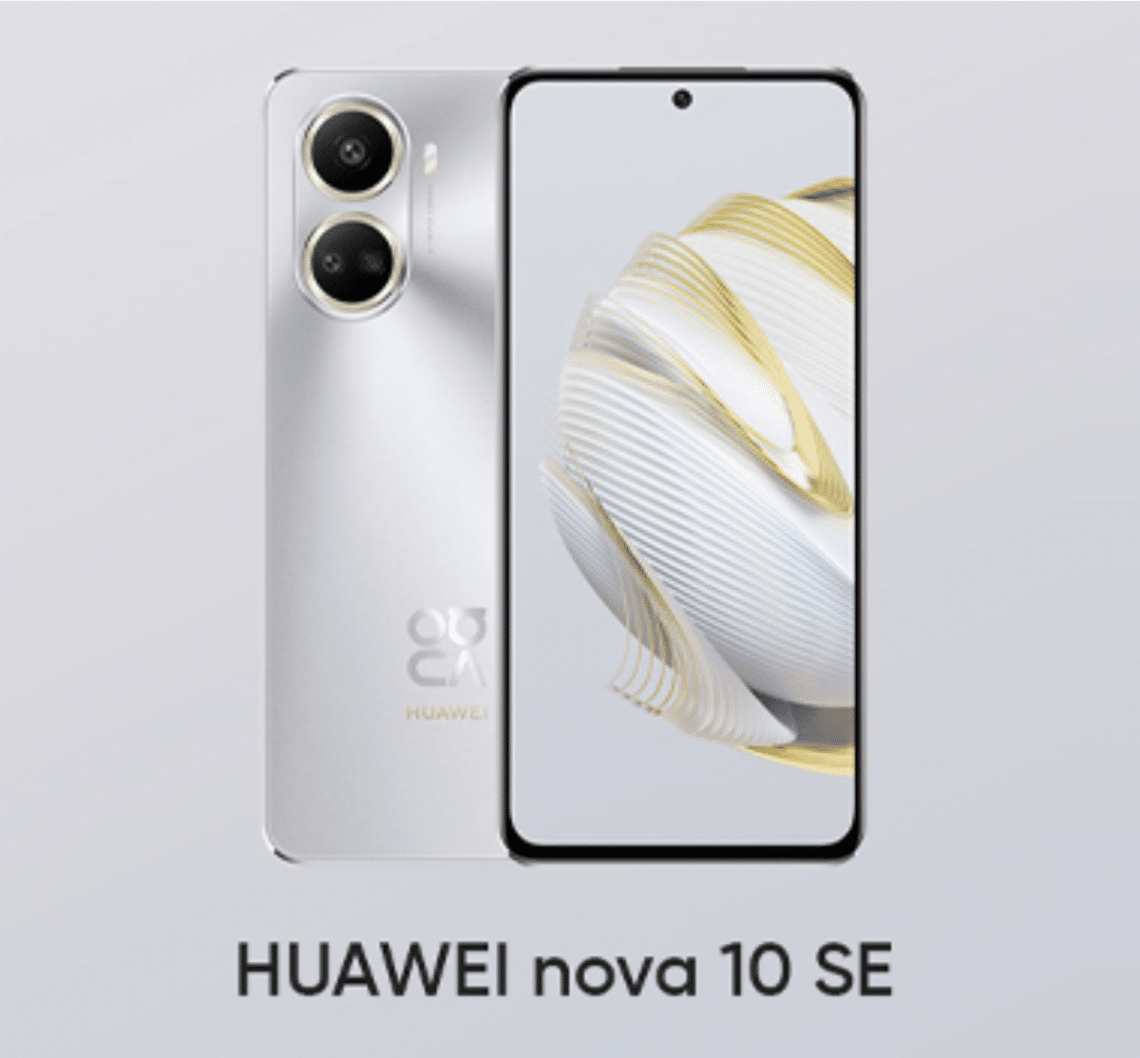 huawei nova 10 se