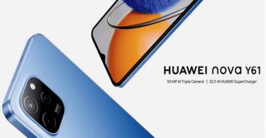 huawei nova y61