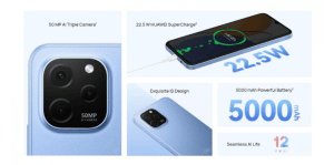 huawei nova y61 details