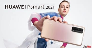 Huawei P Smart 2021