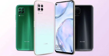 Huawei P40 Lite