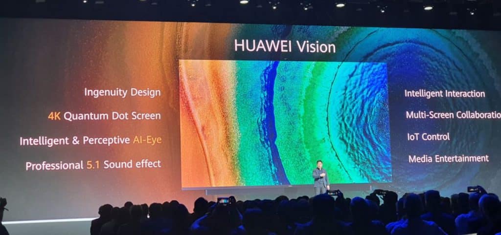 Huawei Smart Screen Tvs