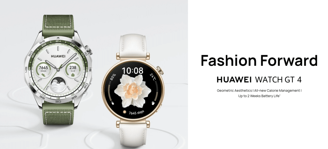 huawei watch gt 4