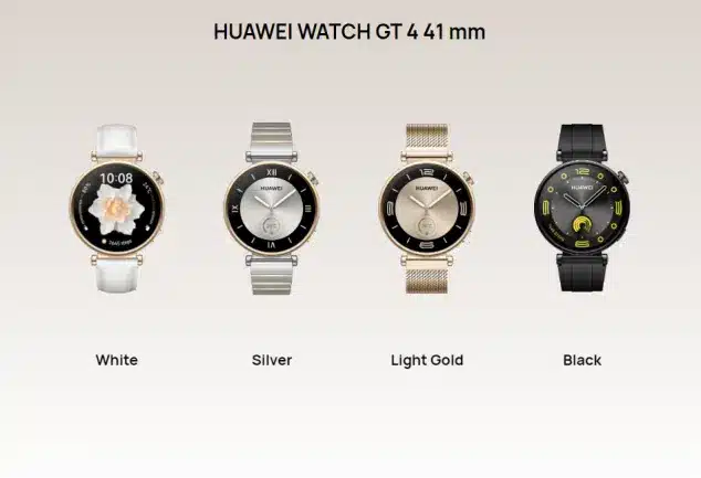 huawei watch gt 4 41mm