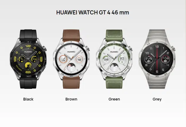 huawei watch gt 4 46mm