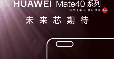 Huawei Mate 40 Series