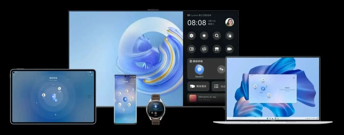 harmonyos 3.1 all devices