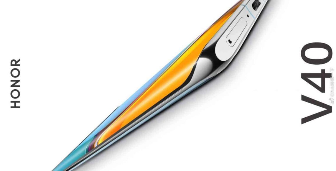 Honor V40