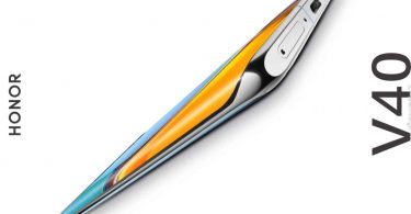 Honor V40