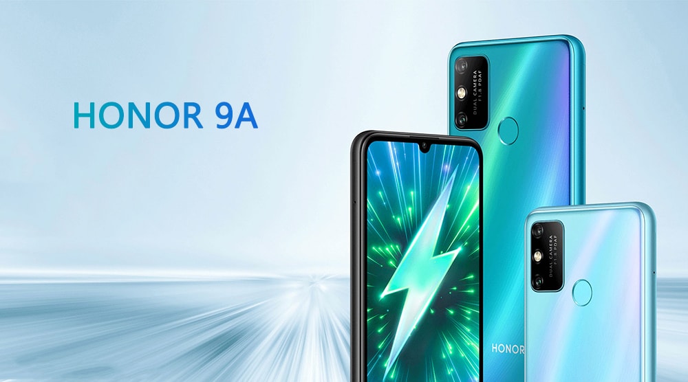 Honor 9a Global