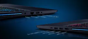 Honor Hunter V700 Gaming Laptops Keyboard