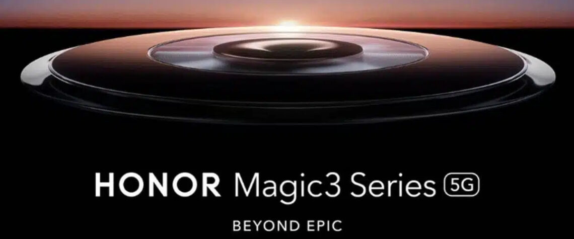 honor magic 3