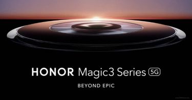 honor magic 3 series
