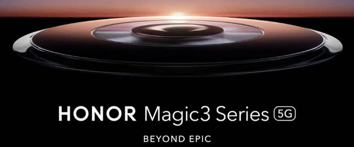 honor magic 3 series