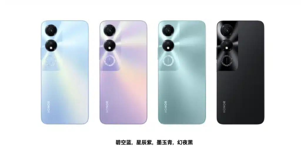 honor play 40 5g colors