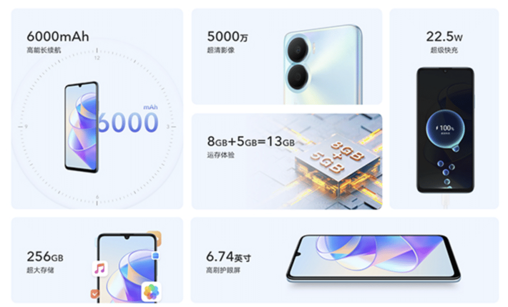 honor play 40 plus details
